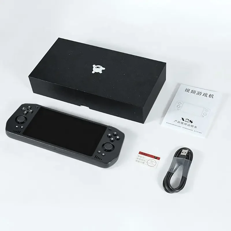 Powkiddy X28 エミュレーター　ゲーム機 レビュー】5.5インチの定番スペックAndroid機『Powkiddy X28