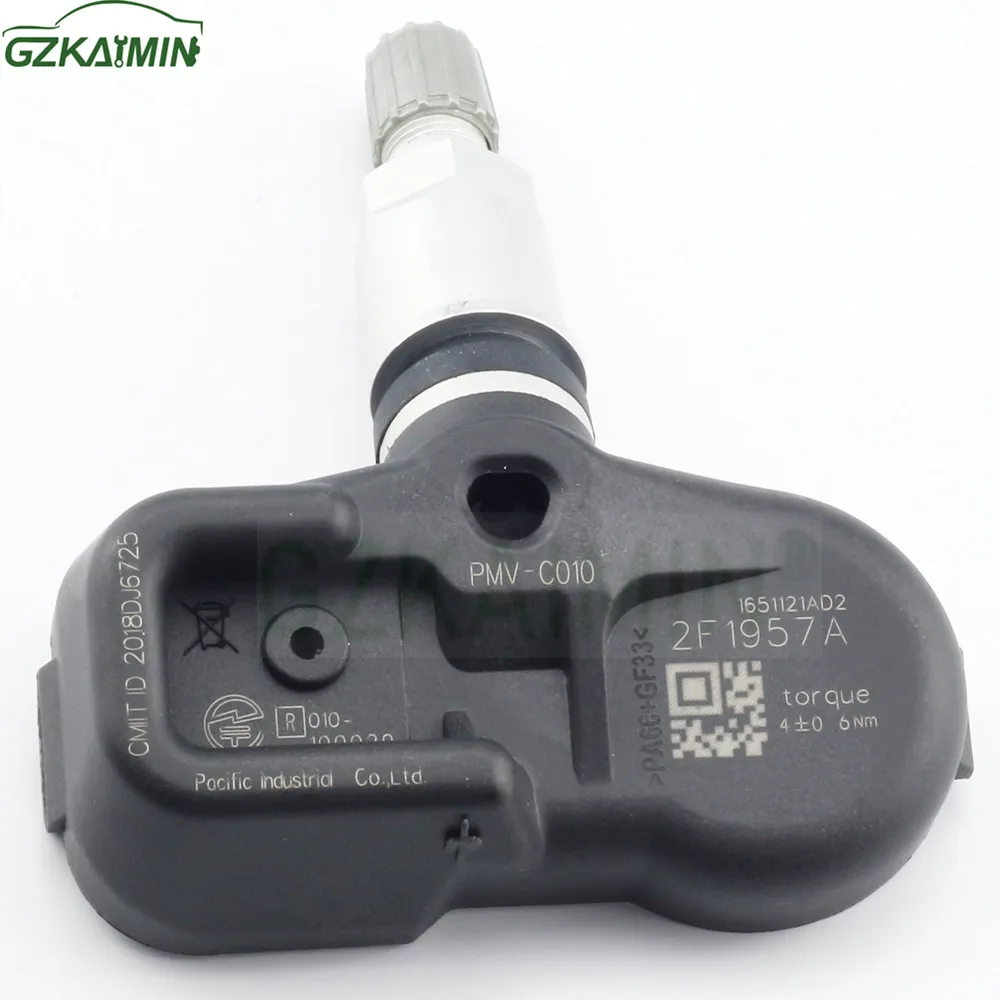 OEM 42607-06020 42607-30060 Tpms sensor car Tire Pressure Se TPMS for Toyota for C-HR & for Lexus LS500h New Auto Sensor