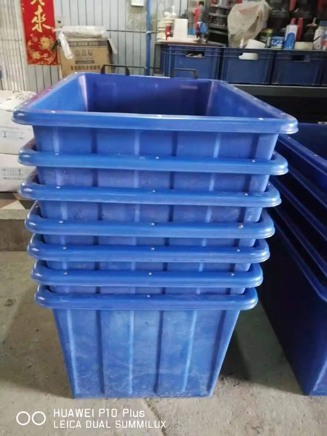 300 Liter Plastic Tapered Tub Bin Trolley Buy Plastic Tub,Tapered Tub