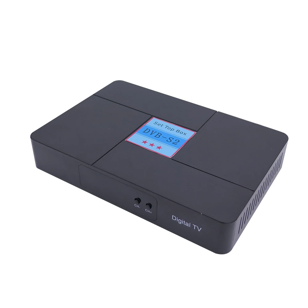 Digital Receiver Hot Selling In Africa Country Strong Satellite