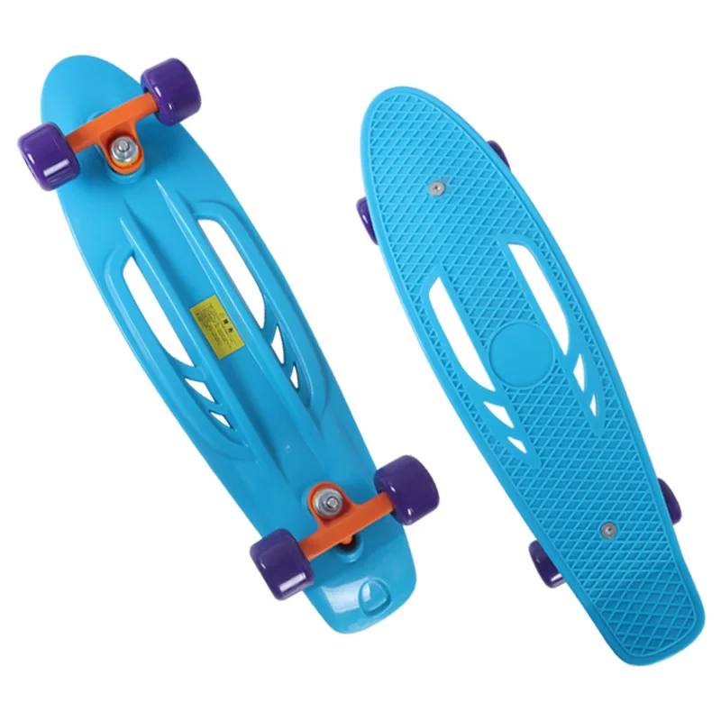 Wholesale 22 Inch Plastic Cruiser Fish Skateboard Skate Board Buy