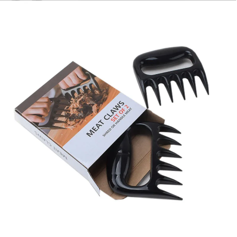 Meat Claws for Pulled Pork Smoking Meat Shredder Bear Caws