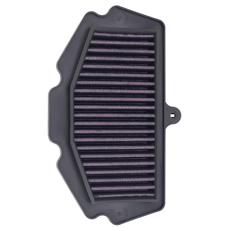 High Flow Motorcycle Parts Air Intake Filter Cleaner for Kawasaki Ninja 400 EX400 ABS KRT Edition ER400 Z400 ABS OEM 110130767