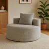 Smoke Grey + 1 Seat