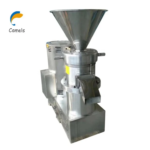 Dates Paste Making Machine Date Palm Paste Grinder Medjool Date Paste Machine