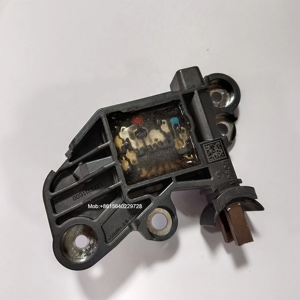 For Bosch 12V Alternator Regulator for VW 0272220925