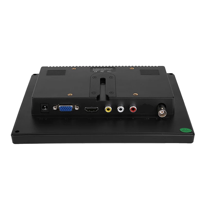 ZHIXIANDA 8 Inch TFT IPS CCTV Monitor - 800x600 LED Display
