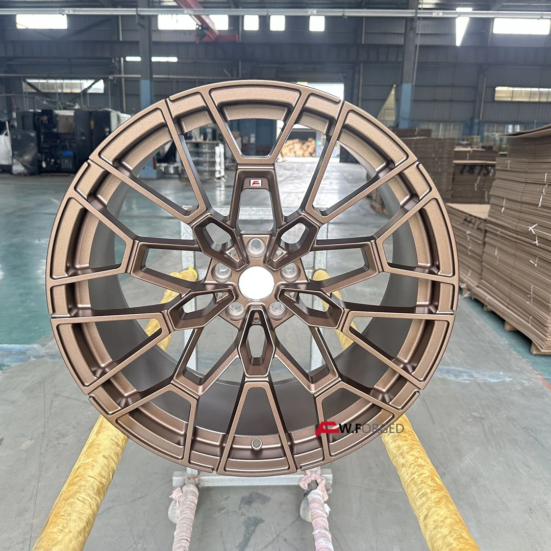 18 19 20 21 22 Inch Forged Wheels 5x112 5x120 5x130 5x114.3 for Poerche ...