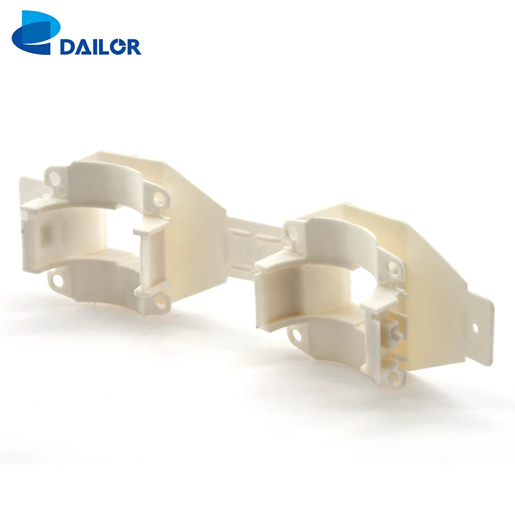Plastic 58 series Dual coil skeleton motor transformer details