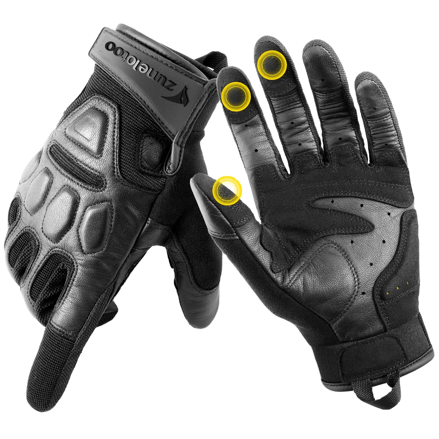 Zune Lotoo Motorcycle Gloves Deportivos Guantes Para Bicicletas Outdoor Cycling Sports