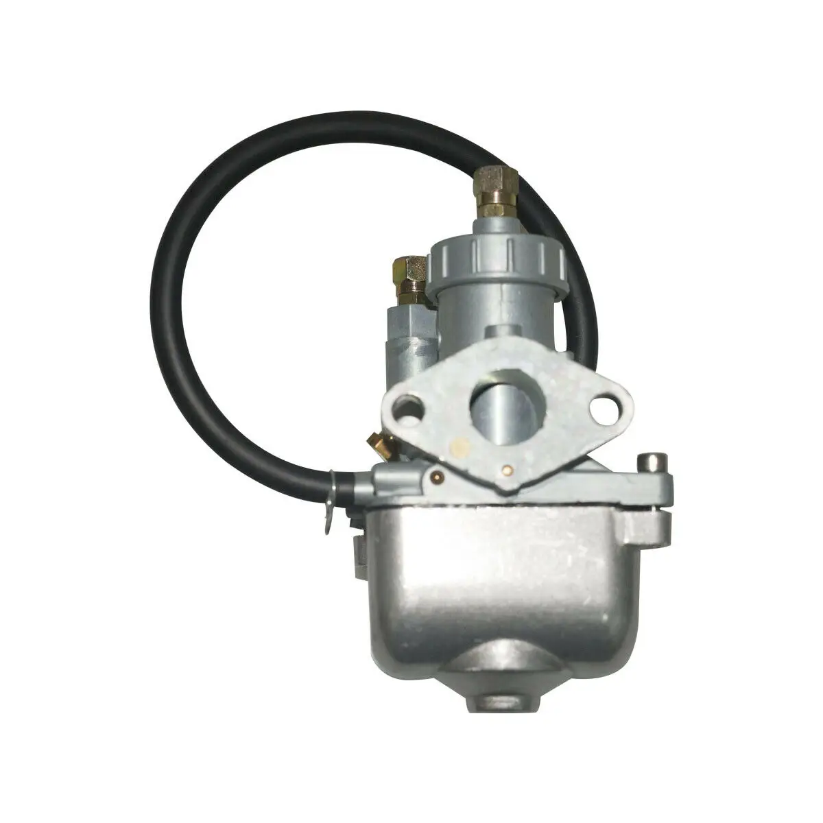 Sevenmoto Carburetor Repair Kit For Simson 16N1-11: Includes Nozzles, Float, Gasket Set For S51, S70 - View #2
