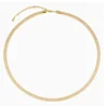 yellow necklace