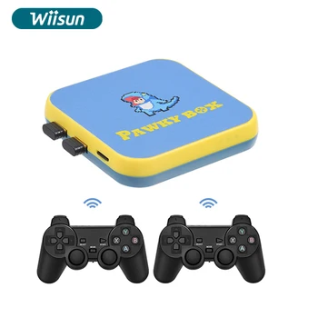 pawky box retro game console