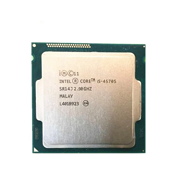 (i5-4590.4590s.4460.4570.4430)7個セット Cheap Quad-Core Processor I5 4590 - Original & Reliable