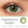 MA018 Gemstone Green