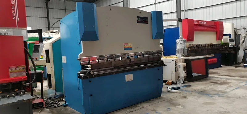 3-meter Second-hand Bending Machine High Quality Second-hand Bending ...
