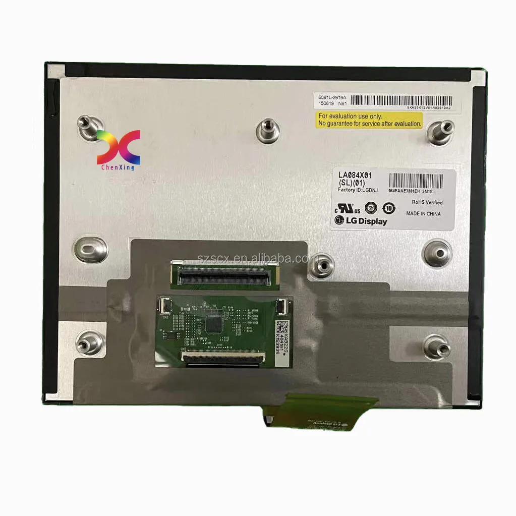 thumbnail image 2 of LA084X01-SL03 8.4inch 1024*768 Wled Tft-lcd Display 2 of 11