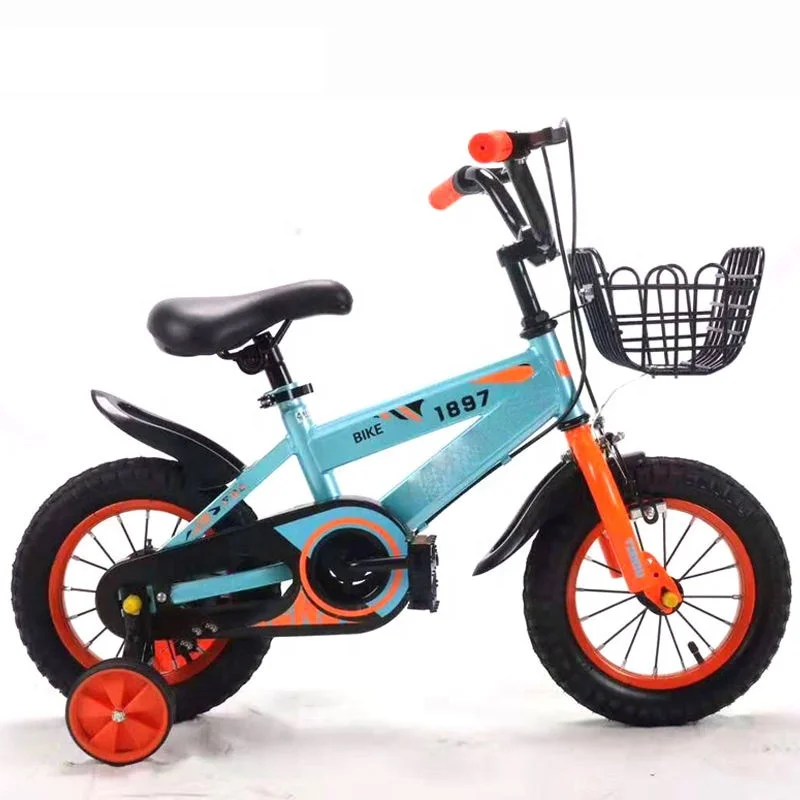 Cheap Two Wheel Small 12 16 Inch Baby Kids Boy Girl Cycle for Age Three 2 4 to 5 6 7 Years