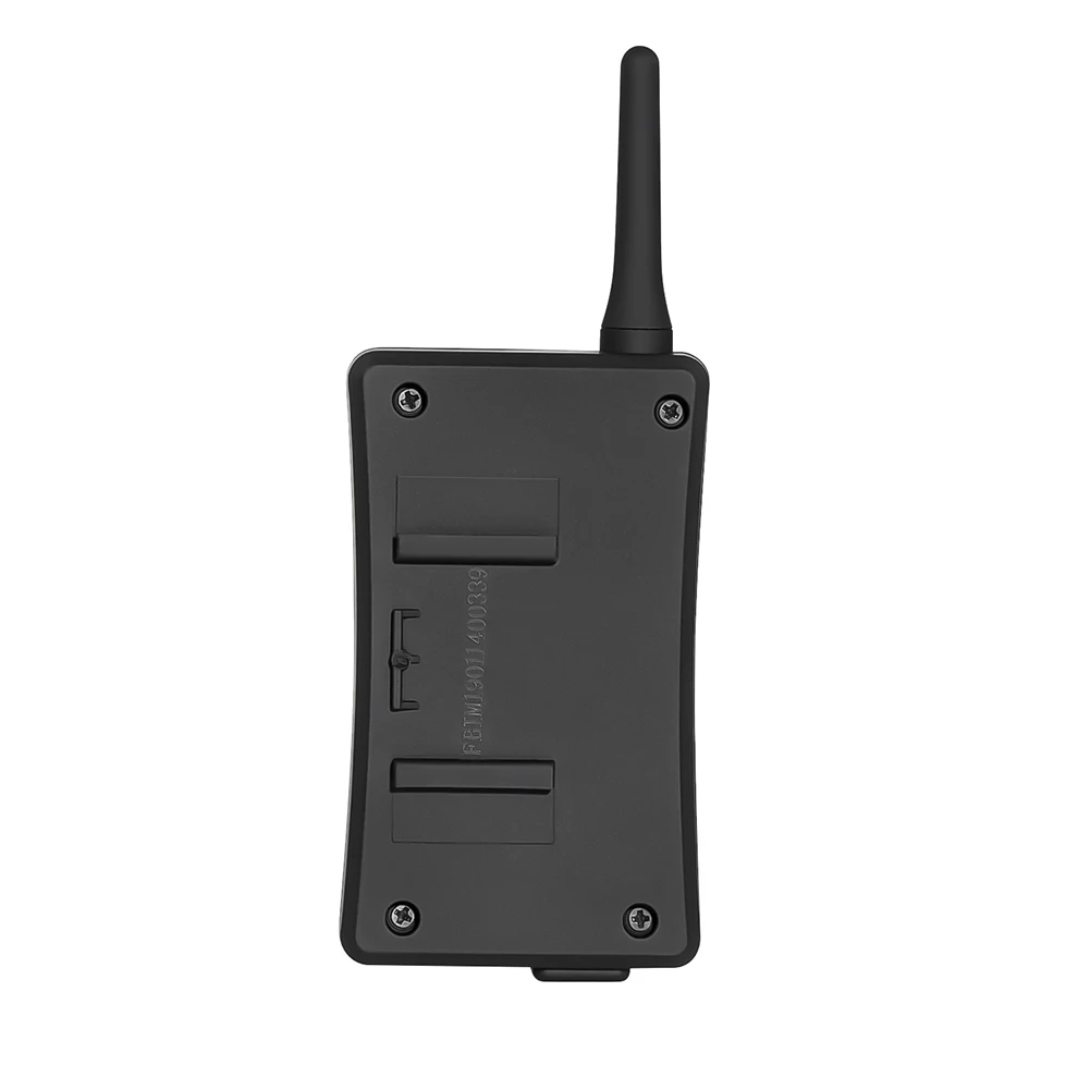 EJEAS FBIM 1500m 4 Referee Full Duplex Conversation Users Soccer Referee Radio Communication Intercom