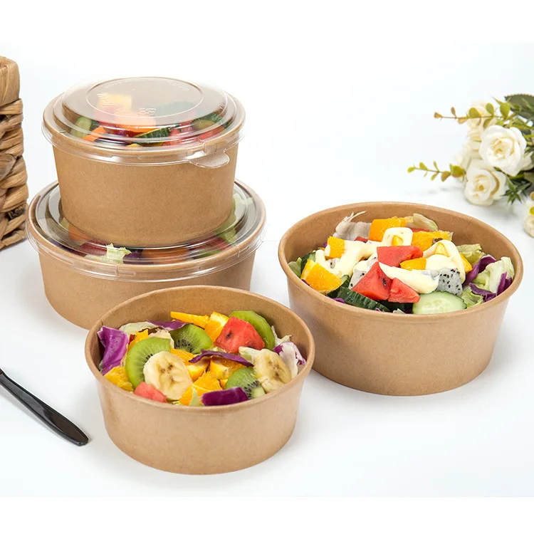 PP Plastic Soup Container with Lid - Buy plastic soup container, plastic  salad container Product on Food Packaging - Shanghai SUNKEA Packaging Co.,  Ltd.