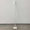 16cm simple white (with telescopic rod)
