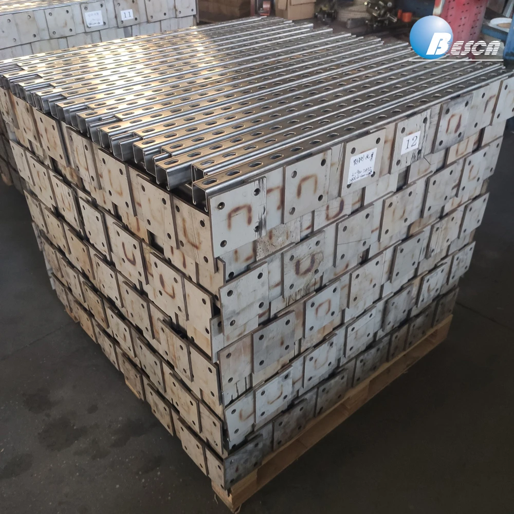 PV Solar Panel Strut Channel Cable Tray Support