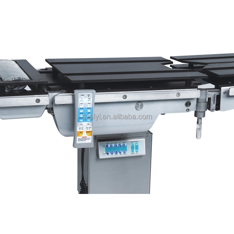 Factory Price Hydraulic Operation Table Electrical Surgical Table Electro- Hydraulic Operating Table