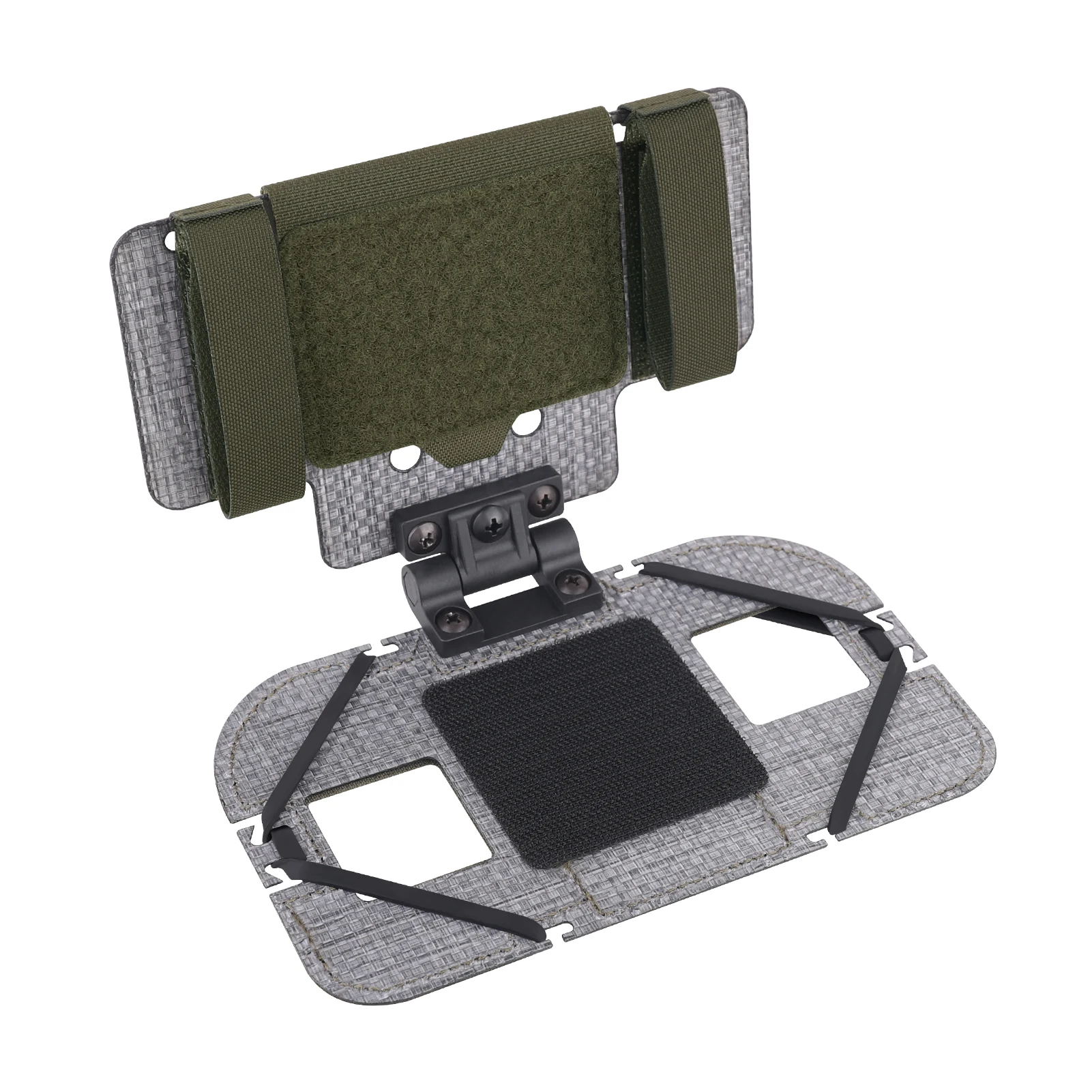 Funda Táctica Molle Para Móvil – Bolsa Porta Celular Universal 4.7-6.8 Pulgadas Para Chaleco O Cinturón | IDOGEAR