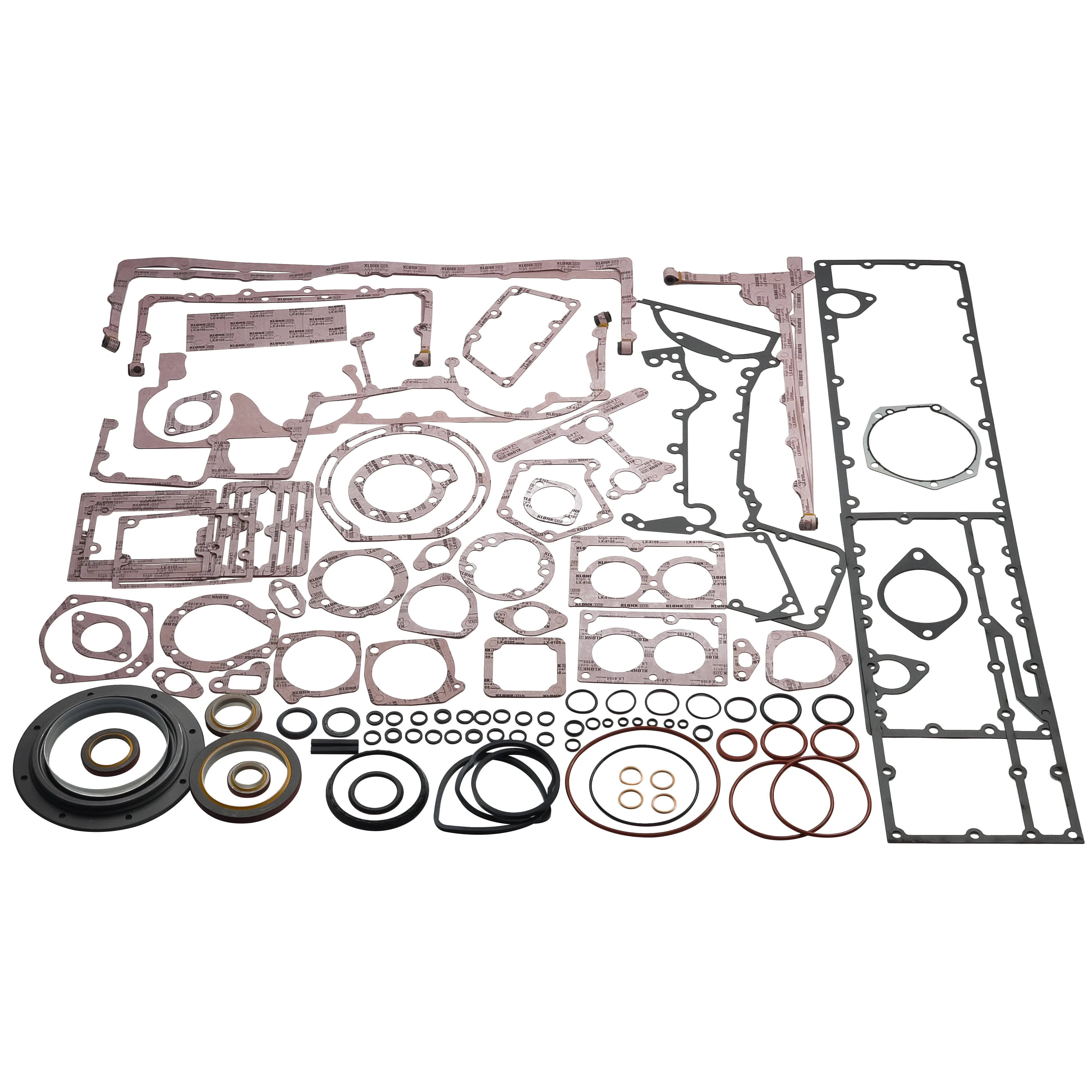 KTA19 Bottom Gasket Kit Suitable for Cummins Engine Parts - Gupta Tractor Spares Co.