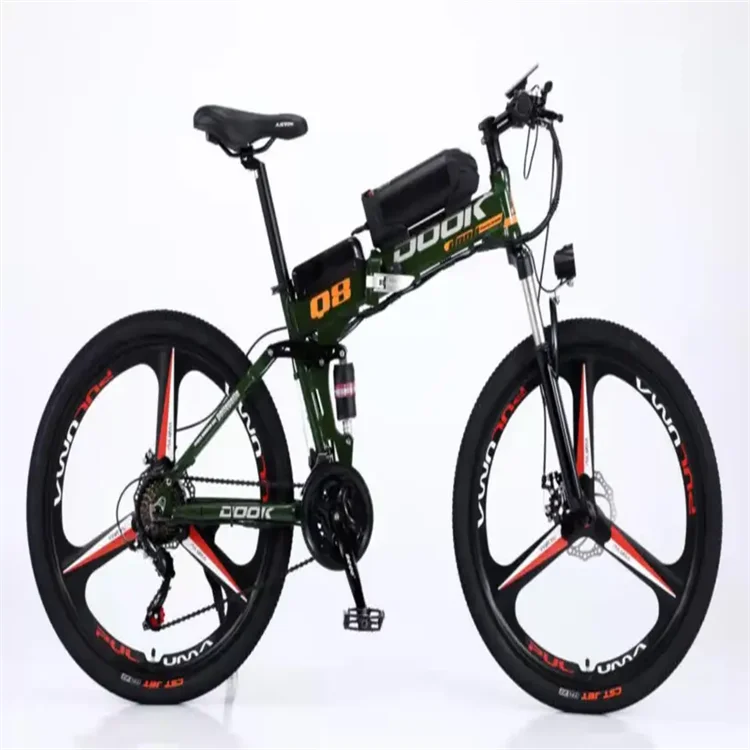 イージー・トライ OEM 27.5インチ電動自転車 500Wセンターモーター 