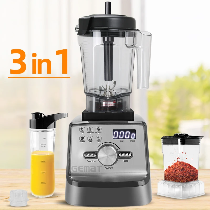 Moulinex in Blenders Gemat Heavy Duty Blender Good Supplier