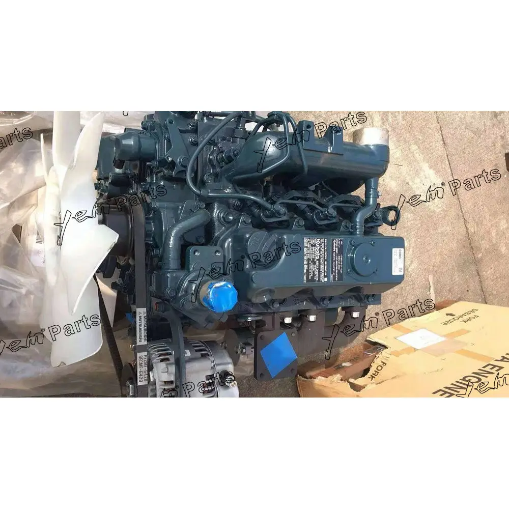 Engine Assembly Fit for Kubota D1803 Tractor Excavator Spare Parts