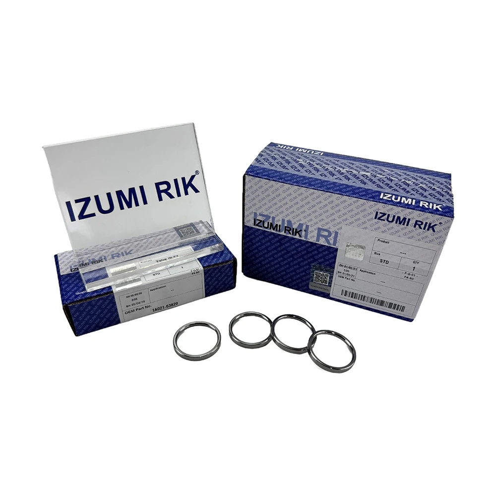 IZUMI RIK 4M2012, 4M2012C, BF3L2011, BF3M2011, BF4L1011, Valve Seat for Deutz