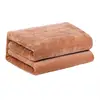 Marron - Flanelle