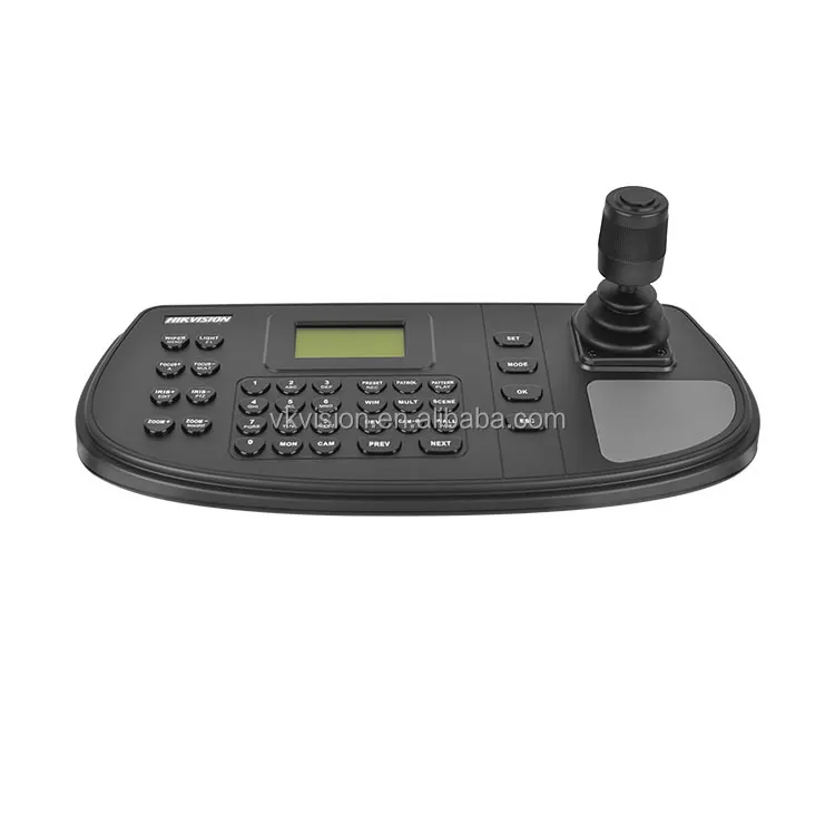 DS-K1T341AMF Hik Value LCD Two-Way Audio Terminal