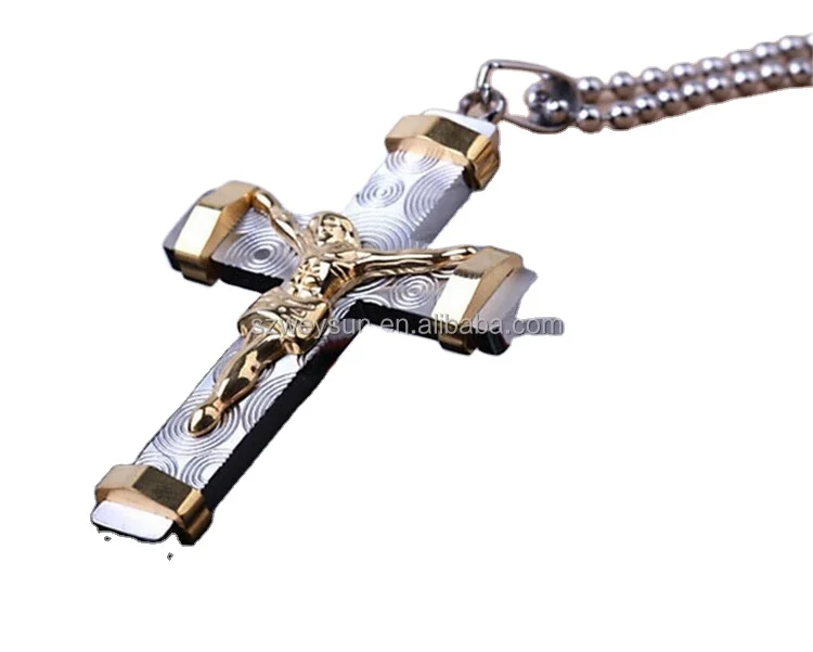 Buy Cross Pendant Necklace,Jesus Cross 