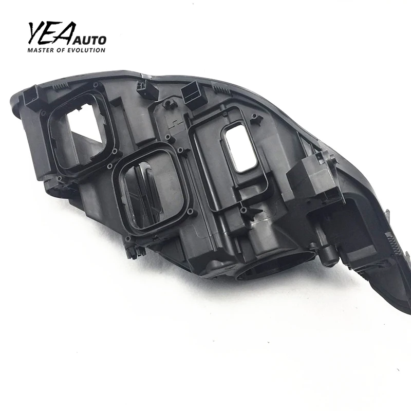 product yea auto car headlight black back base for mercedes benz s class s280 s300 s350 s500 w221 light housing headlamp 2010 2013-28