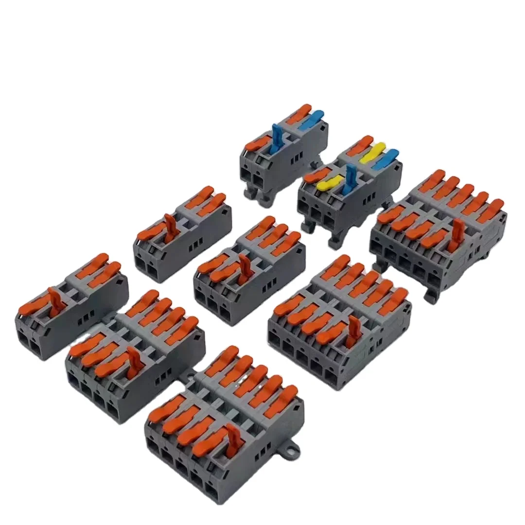 Quick Cable Terminals