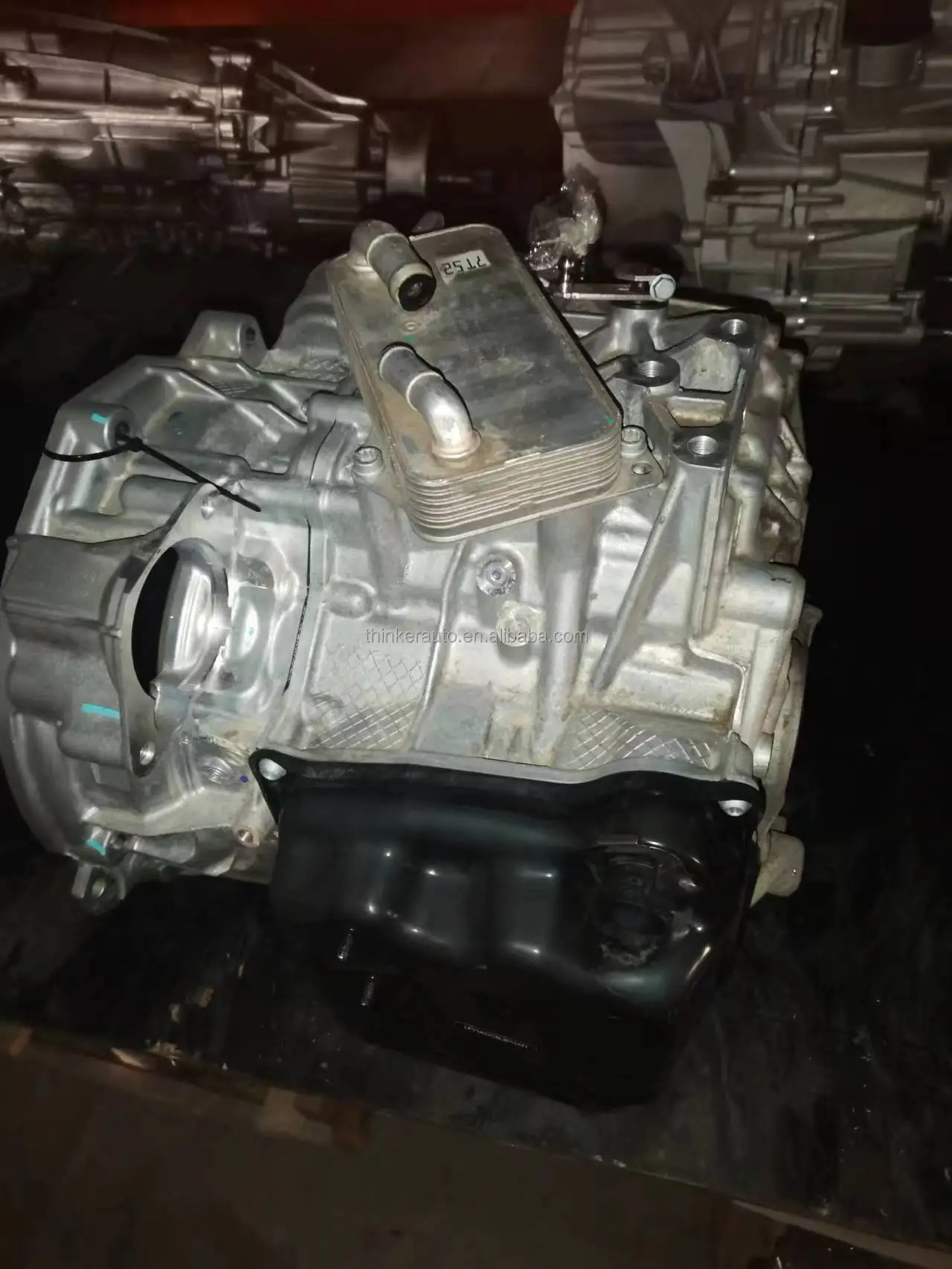 Auto Parts 0gc Dq381 Gearbox Dsg 7 Gearbox For Germany Car Buy