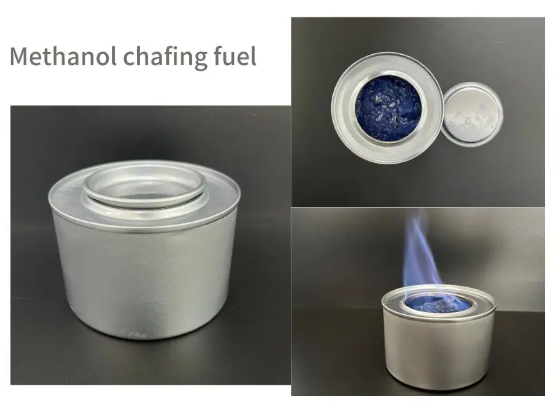 Chafing Fuel / Junior Gel Fuel 12 Pack / Ethanol Gel Fuel Buy Bio