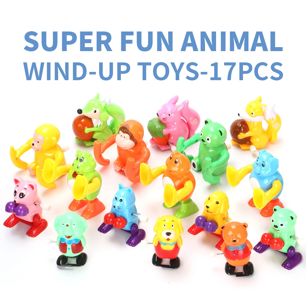 wind up toys