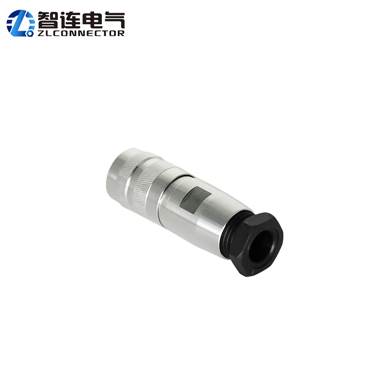 M16 Connector Amphenol Circular IP67 Waterproof 2 3 4 5 6 7 8 12 14 19 24 Pin Connector