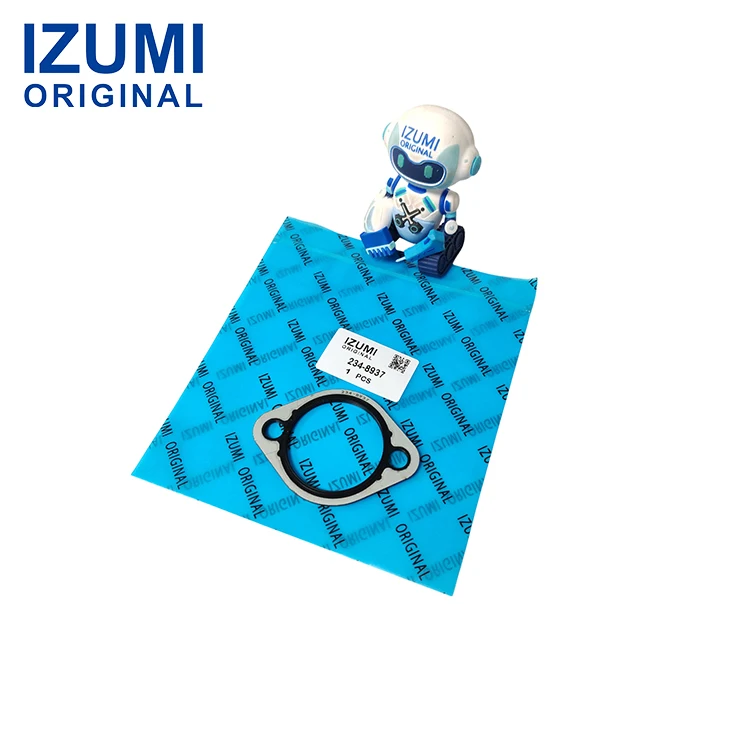 product izumi original 234 8937 2348937 223mm tool turning cover with bonded seal for caterpillar-15