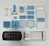 ชุด 14 ชิ้น สีฟ้า+ขาว