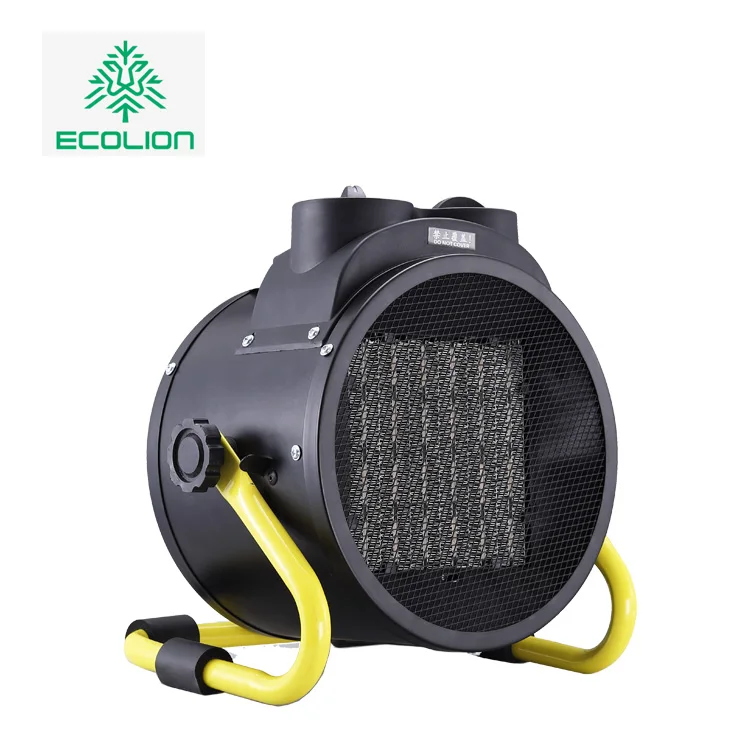 Warm Air Blower, Portable, Waterproof, 3000w, 220v - detail 8