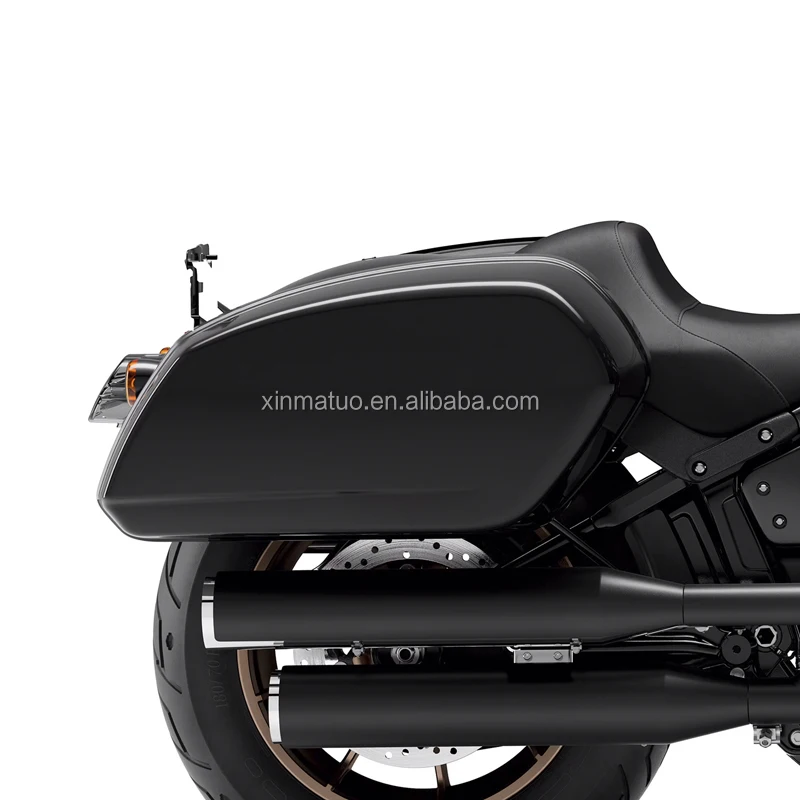 Sportster Saddlebags Fiberglass