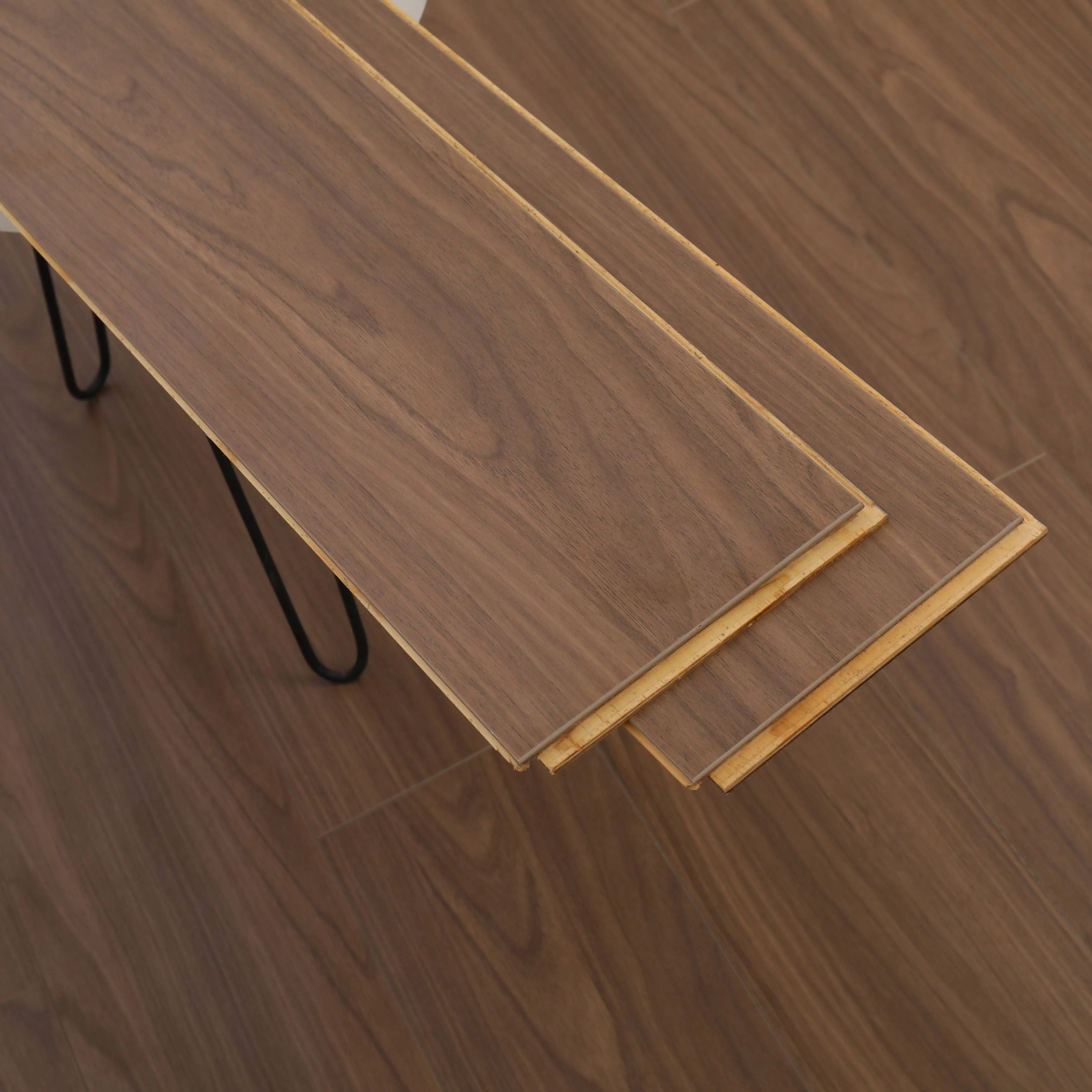 product household engineered hardwood flooring15mm waterproof and wear resistant-4