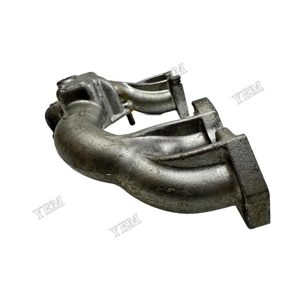 Stock Complete Exhaust Manifold Suitable for Nissan H25 Engine Parts 4