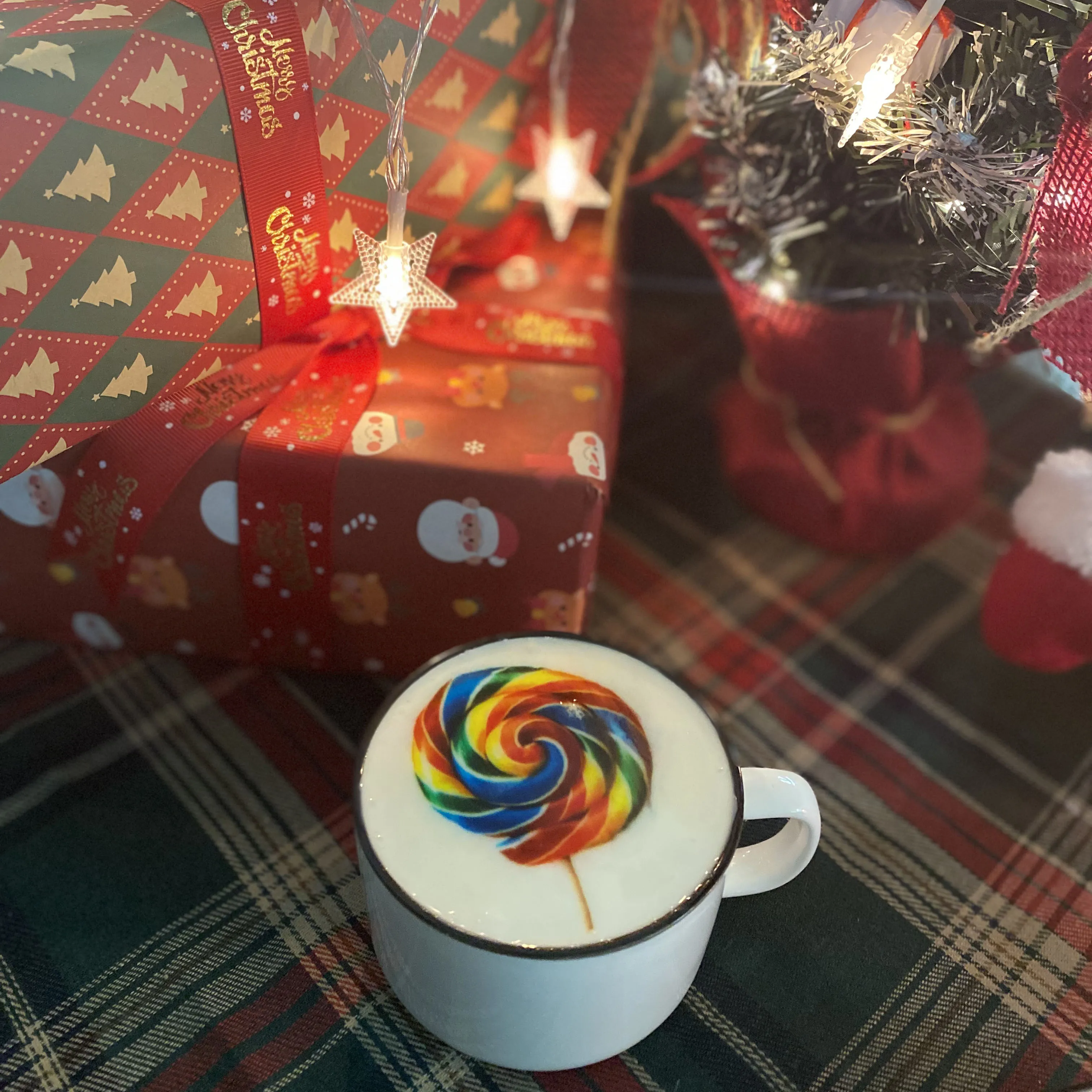 FC1 EVEBOT カラーコーヒープリンター｜ラテアート FC1 - フルカラーコーヒープリンター - 食べられるラテアート