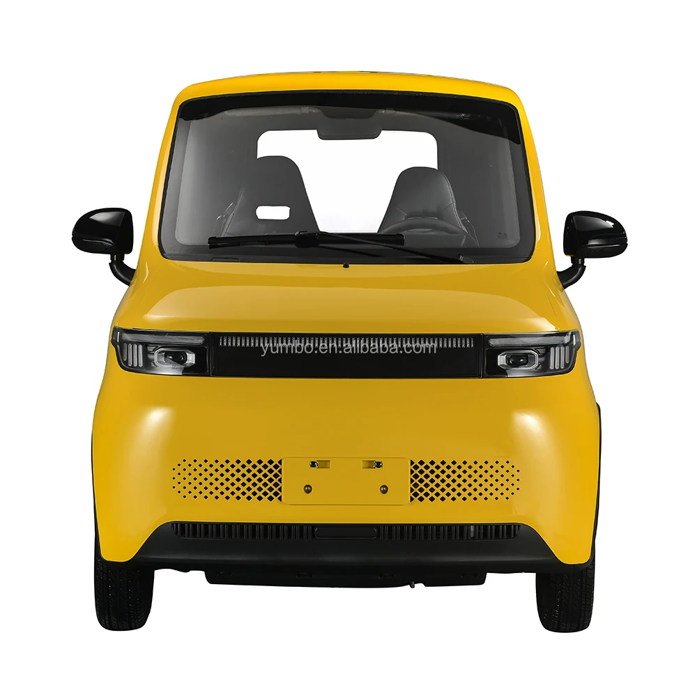 Factory Price New Mini Smart Electric Cars with EEC Four Adults Electric Vehicle 4 Adjustable Seats for Sale